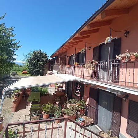 Landhaus Bb6 Di Elena E Roberto