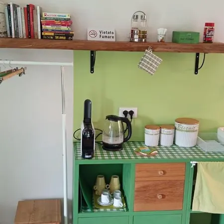 Bb6 Di Elena E Roberto Εξοχικό σπίτι