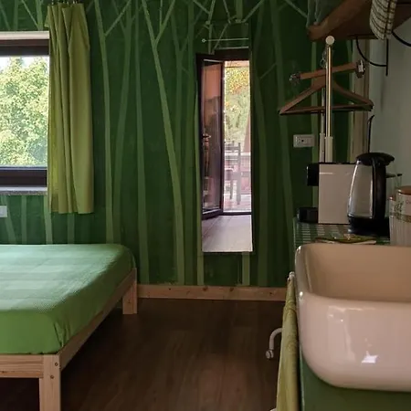 Bb6 Di Elena E Roberto Εξοχικό σπίτι *