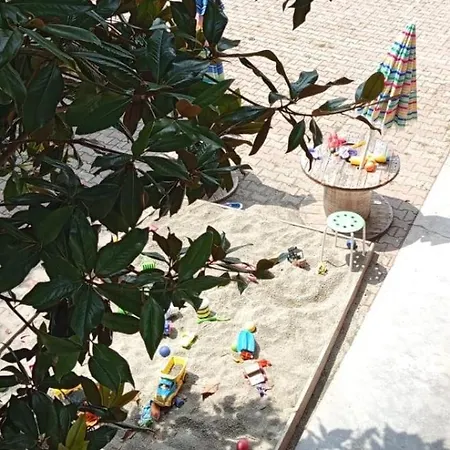 Bb6 Di Elena E Roberto Εξοχικό σπίτι *