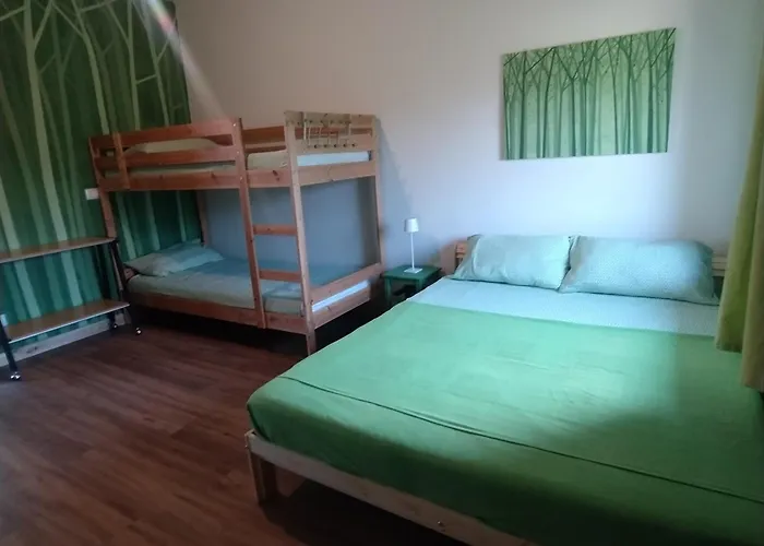 Bb6 Di Elena E Roberto Gospodarstwo wiejskie *