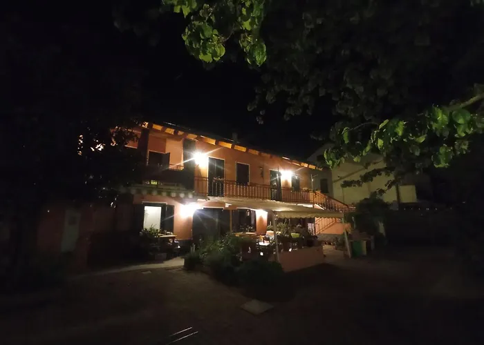 Gospodarstwo wiejskie Bb6 Di Elena E Roberto *