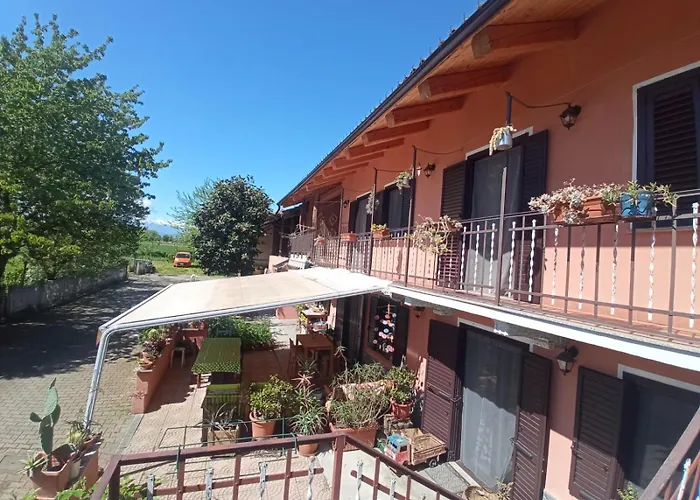 Gospodarstwo wiejskie Bb6 Di Elena E Roberto