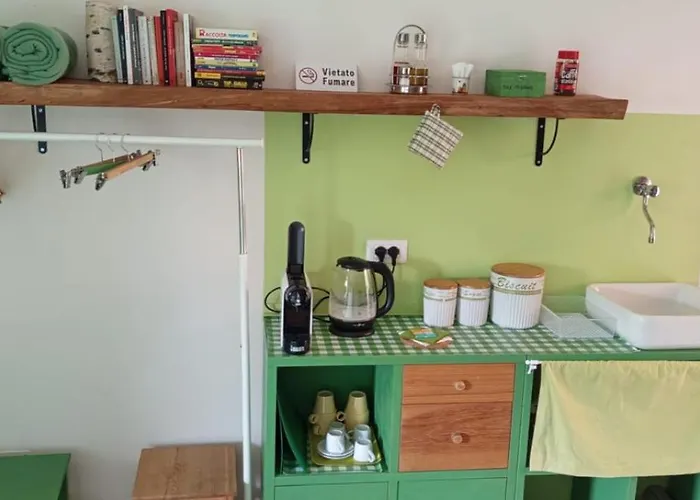 Bb6 Di Elena E Roberto Gospodarstwo wiejskie