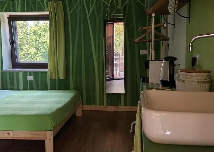 Bb6 Di Elena E Roberto Gospodarstwo wiejskie *