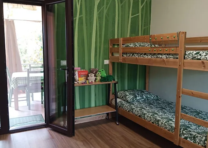 Bb6 Di Elena E Roberto * Casavecchie