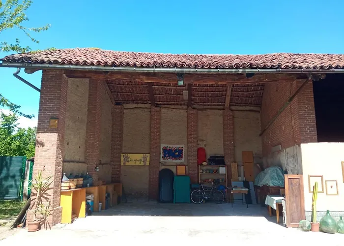 Bb6 Di Elena E Roberto Gospodarstwo wiejskie