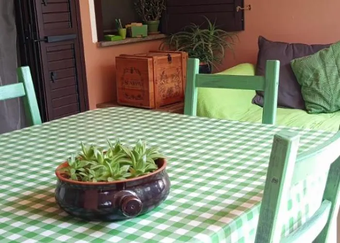 Gospodarstwo wiejskie Bb6 Di Elena E Roberto *