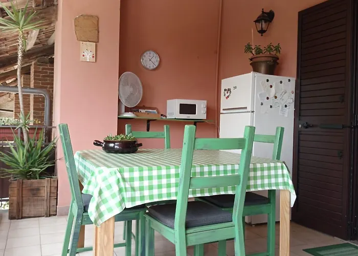 Bb6 Di Elena E Roberto * Casavecchie